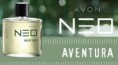 avon perfumes masculino neo aventura 75ml